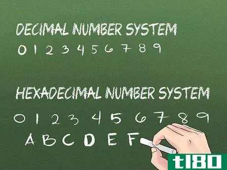 Image titled Understand Hexadecimal Step 2
