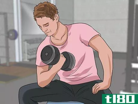 Image titled Battle Cancer Symptoms With Exercise Step 3