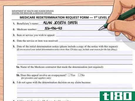 Image titled Appeal a Denial of Medicare Step 5