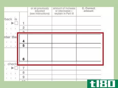 Image titled Amend a Federal Tax Return Step 12