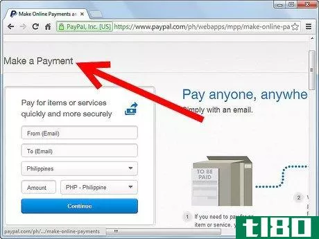 Image titled Avoid a PayPal Limitation Step 5