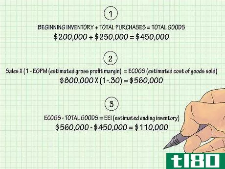 Image titled Account for Cost of Goods Sold Step 7