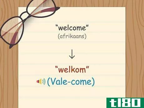 Image titled Say Welcome in Different Languages Step 11