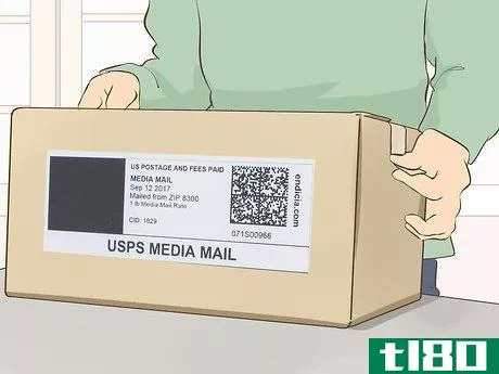 Image titled Ship a Package at the Post Office Step 5