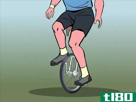 Image titled Unicycle Step 2