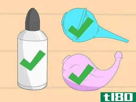 Image titled Use a Nasal Rinse Step 2
