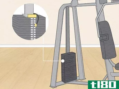 Image titled Use Gym Equipment Step 24