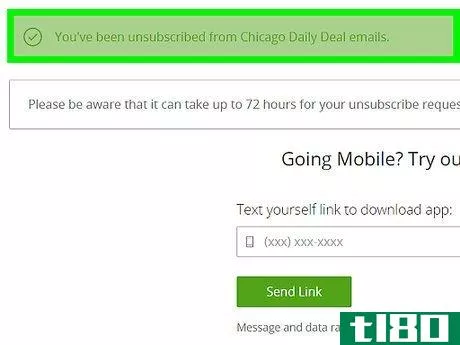 Image titled Unsubscribe from Groupon Step 6