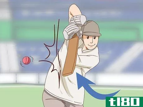 Image titled Be a Good Batsman Step 7