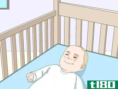 Image titled Set up a Baby Crib Step 16