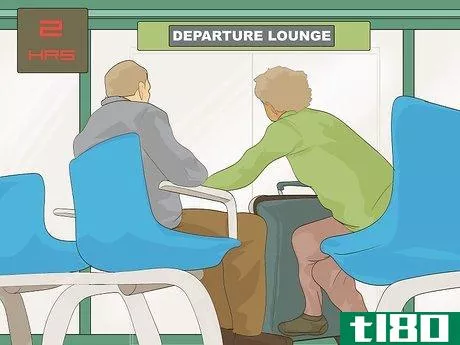 Image titled Avoid Blood Clots on Long Flights Step 5