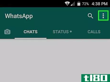Image titled Change Your Phone Number in WhatsApp Step 10