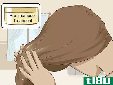 Image titled Use a Pre‐Shampoo Treatment Step 9.jpeg