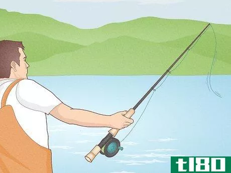 Image titled Use a Fishing Rod Step 23