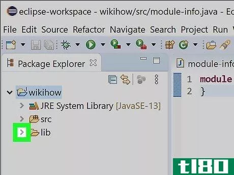 Image titled Add JARs to Project Build Paths in Eclipse (Java) Step 4