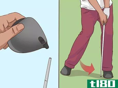 Image titled Add More Power to Your Golf Swing Step 13