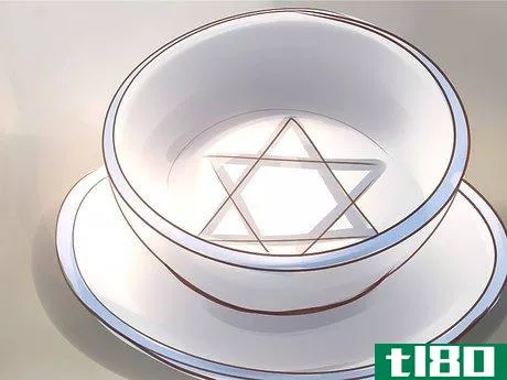 Image titled Set a Hanukkah Tablescape Step 4