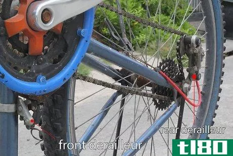 Image titled Adjust Bike Gears Step 2