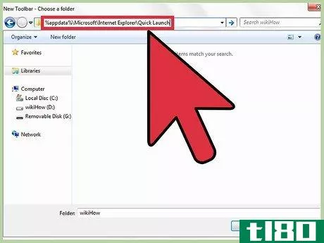 Image titled Revert to the Classic Taskbar on Windows 7 Step 6