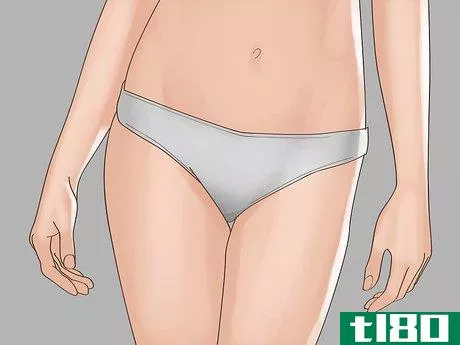 Image titled Avoid Panty Lines Step 1