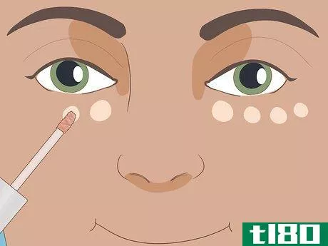 Image titled Apply a Full Coverage Foundation Step 14