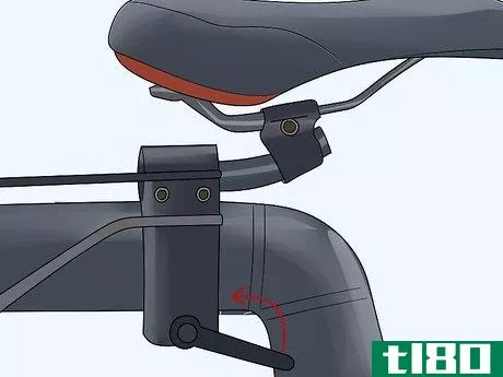 Image titled Use a Peloton Bike Step 4