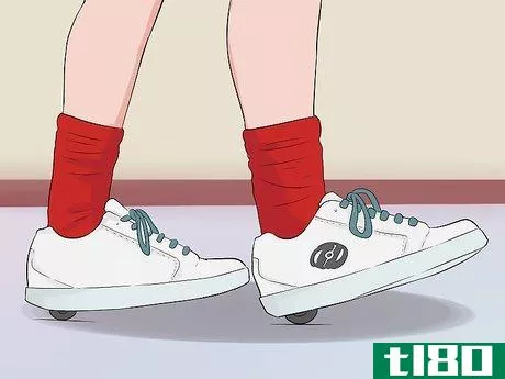 Image titled Use Your Heelys Step 6