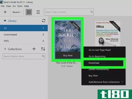 Image titled Access Kindle Books on Computer Step 11