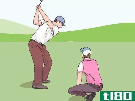 Image titled Add More Power to Your Golf Swing Step 15