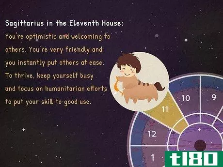 Image titled What Is My 11th House in Astrology Step 11