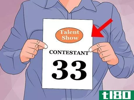 Image titled Win a Talent Show Step 11