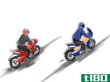 Image titled Ride a Motorcycle Defensively and Prevent Accidents Step 9