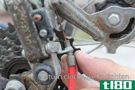 Image titled Adjust Bike Gears Step 7