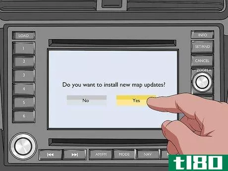 Image titled Update Your Honda Navigation System Maps Step 5