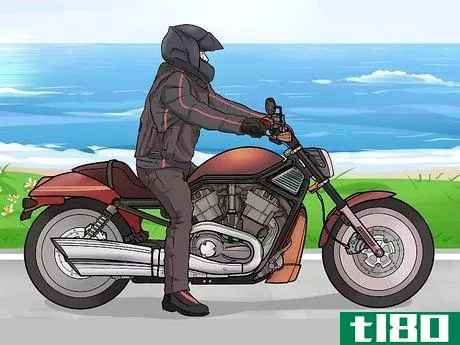 Image titled Ride a Motorcycle (Beginners) Step 9