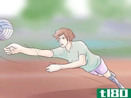 Image titled Be a Better Volleyball Player Step 7