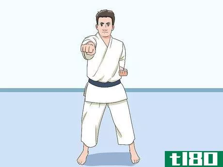 Image titled Understand Basic Karate Step 8