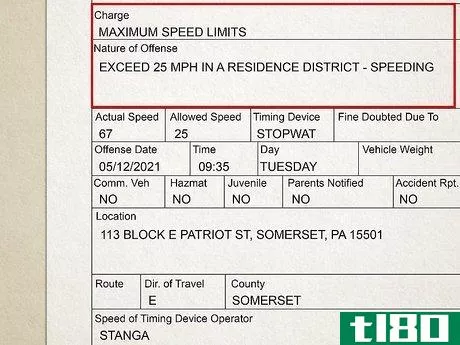 Image titled Respond to a Pennsylvania Traffic Citation Step 5