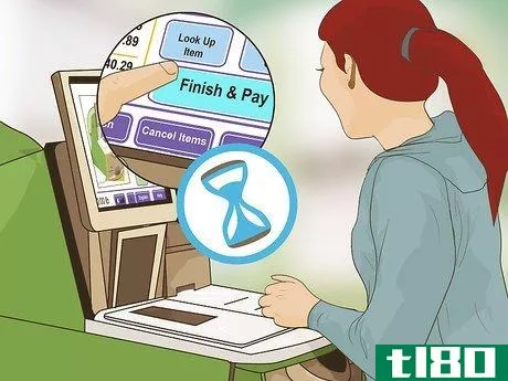 Image titled Use the Walmart Self‐Checkout Step 15