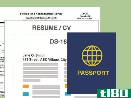 Image titled Apply for an H 1B Visa Step 18