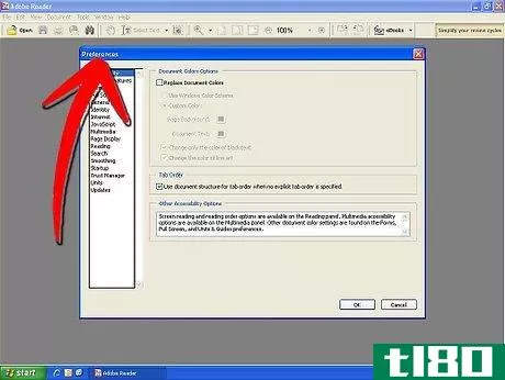 Image titled Use the Hand Tool to Select Text in Acrobat 6 Step 1