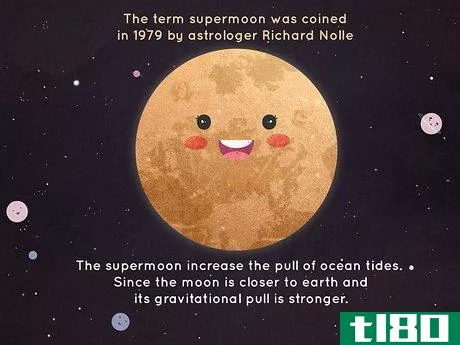 Image titled What Does the Super Moon Mean Astrologically Step 5