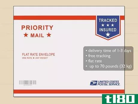 Image titled Ship a Package at the Post Office Step 2