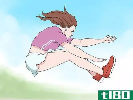 Image titled Win Long Jump Step 9