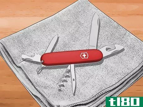 Image titled Use a Swiss Army Knife Step 10