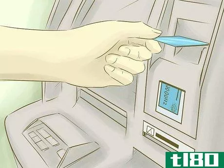 Image titled Use an ATM to Deposit Money Step 2