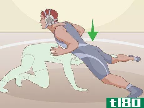 Image titled Wrestle Step 8