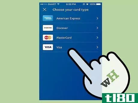 Image titled Add a Credit Card to a PayPal Account Step 6