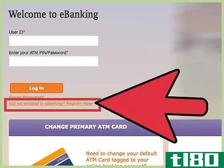 Image titled Access Your Bank Account Online Step 3