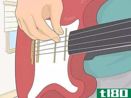 Image titled Adjust String Tension on a Guitar Step 12